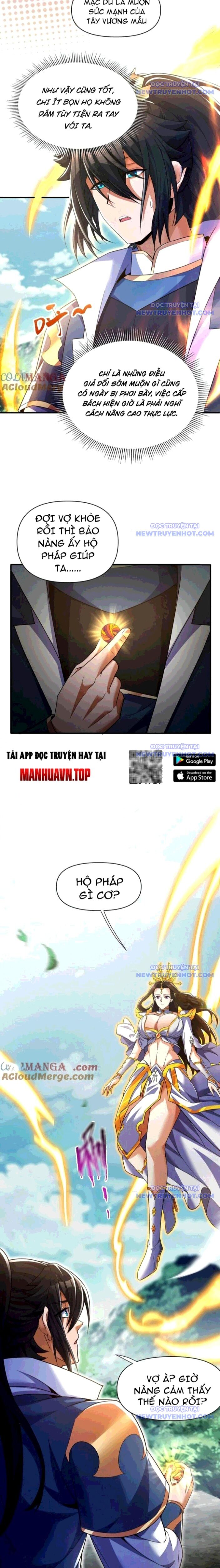 Bắt Đầu Chấn Kinh Nữ Đế Lão Bà Ta Vô Địch! [Chap 1-83]