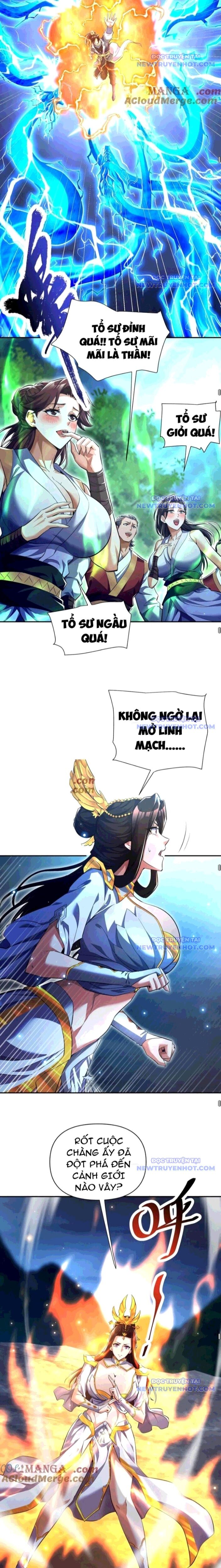 Bắt Đầu Chấn Kinh Nữ Đế Lão Bà Ta Vô Địch! [Chap 1-83]