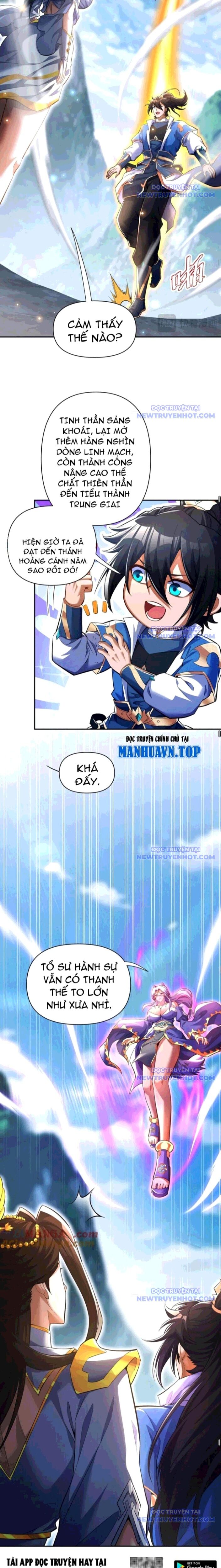 Bắt Đầu Chấn Kinh Nữ Đế Lão Bà Ta Vô Địch! [Chap 1-83]