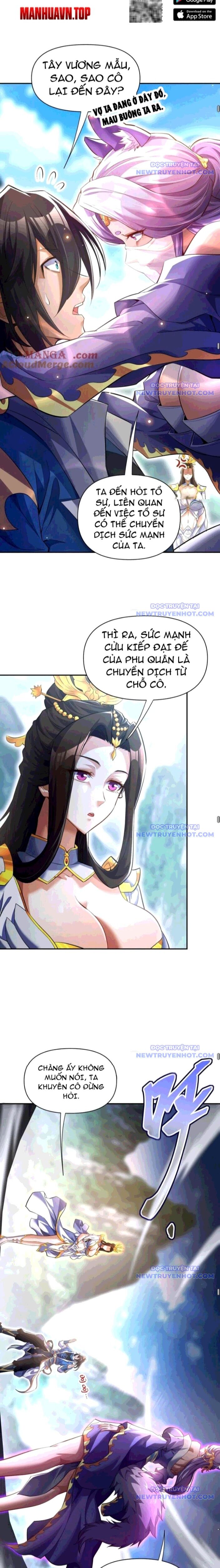 Bắt Đầu Chấn Kinh Nữ Đế Lão Bà Ta Vô Địch! [Chap 1-83]
