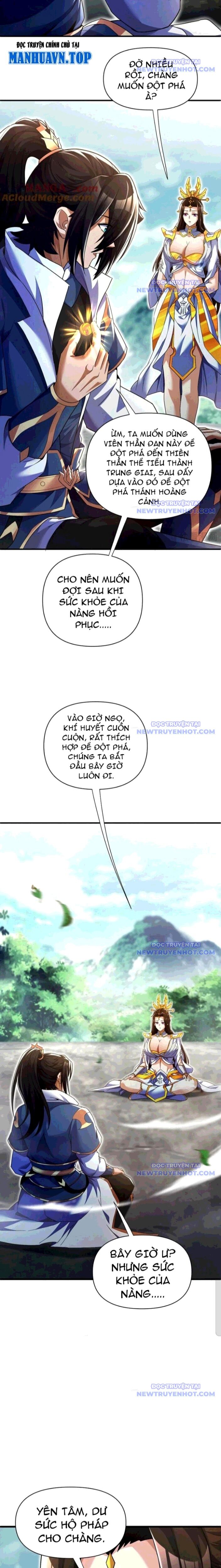 Bắt Đầu Chấn Kinh Nữ Đế Lão Bà Ta Vô Địch! [Chap 1-83]