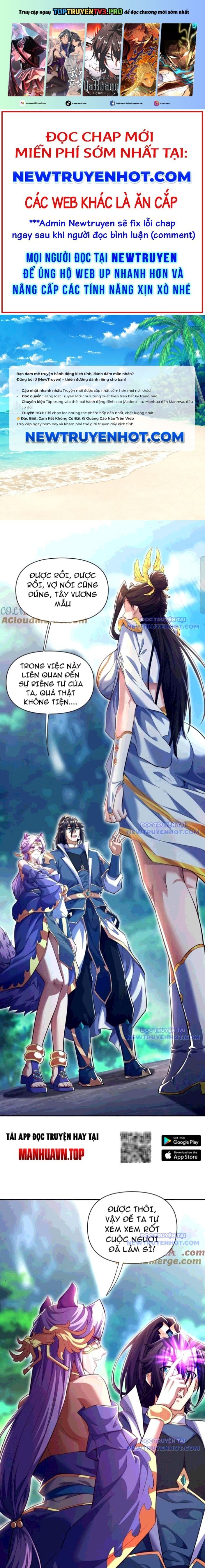 Bắt Đầu Chấn Kinh Nữ Đế Lão Bà Ta Vô Địch! [Chap 1-83]