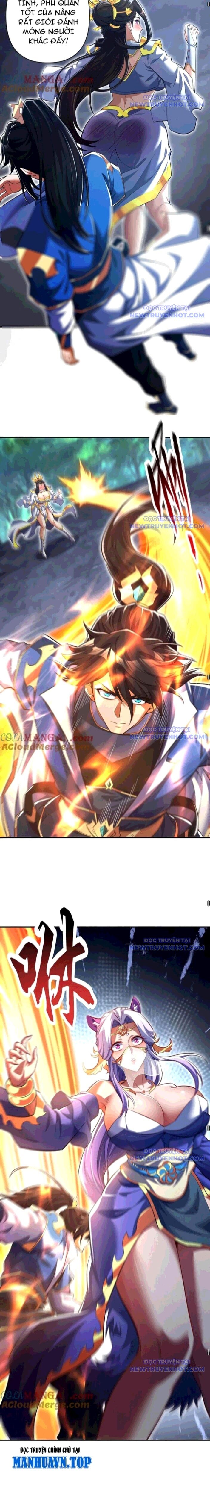 Bắt Đầu Chấn Kinh Nữ Đế Lão Bà Ta Vô Địch! [Chap 1-83]