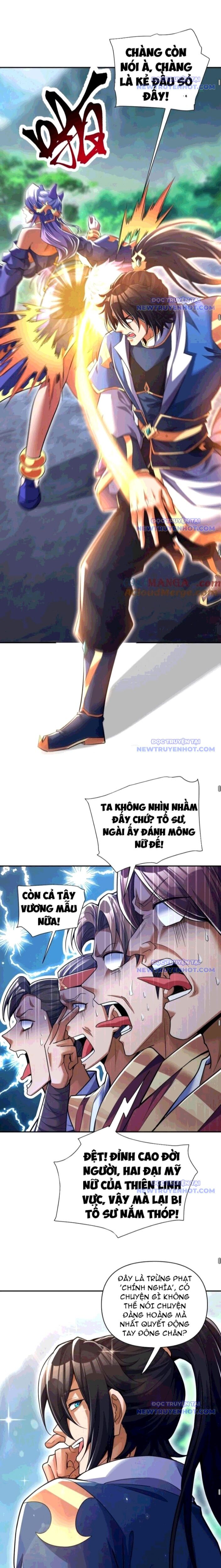 Bắt Đầu Chấn Kinh Nữ Đế Lão Bà Ta Vô Địch! [Chap 1-83]