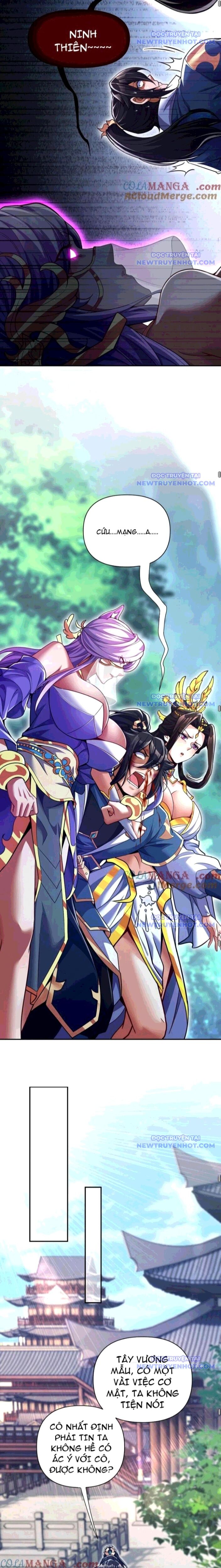 Bắt Đầu Chấn Kinh Nữ Đế Lão Bà Ta Vô Địch! [Chap 1-83]
