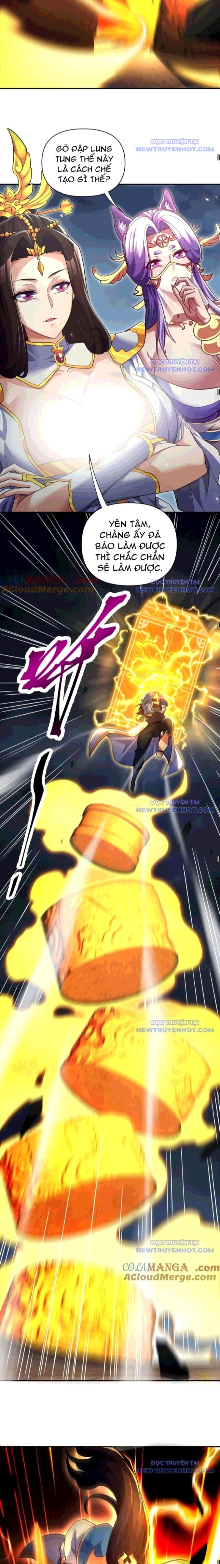 Bắt Đầu Chấn Kinh Nữ Đế Lão Bà Ta Vô Địch! [Chap 1-83]