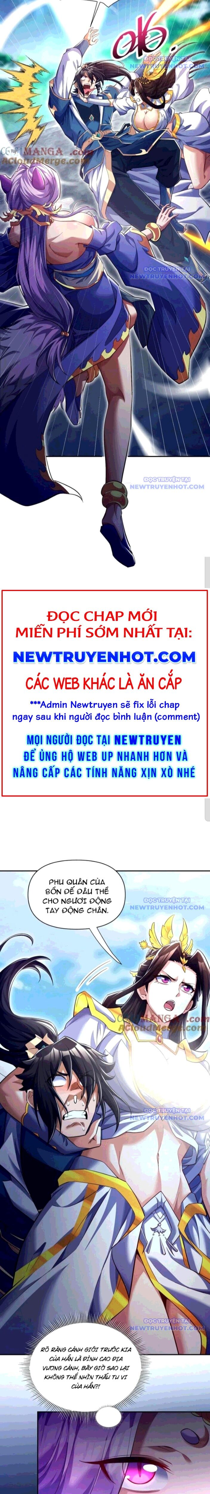 Bắt Đầu Chấn Kinh Nữ Đế Lão Bà Ta Vô Địch! [Chap 1-83]