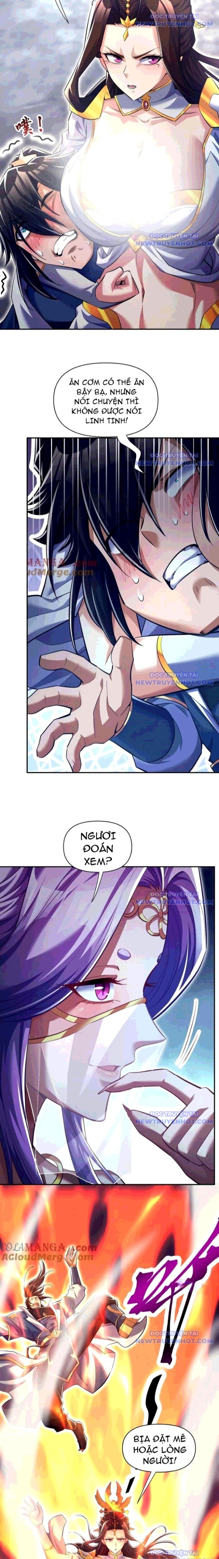 Bắt Đầu Chấn Kinh Nữ Đế Lão Bà Ta Vô Địch! [Chap 1-83]