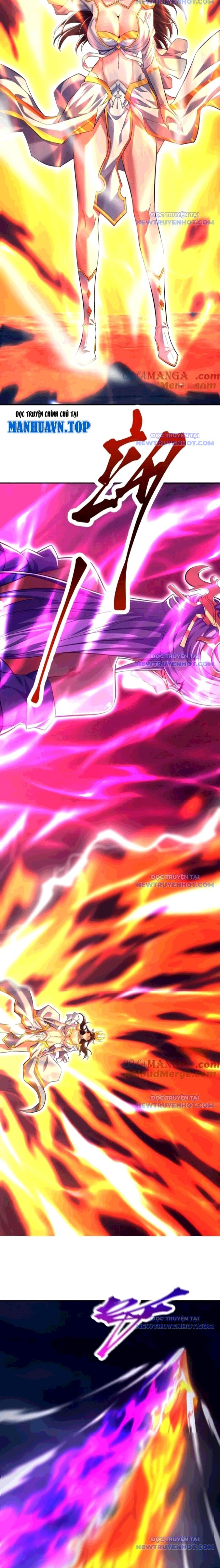 Bắt Đầu Chấn Kinh Nữ Đế Lão Bà Ta Vô Địch! [Chap 1-83]