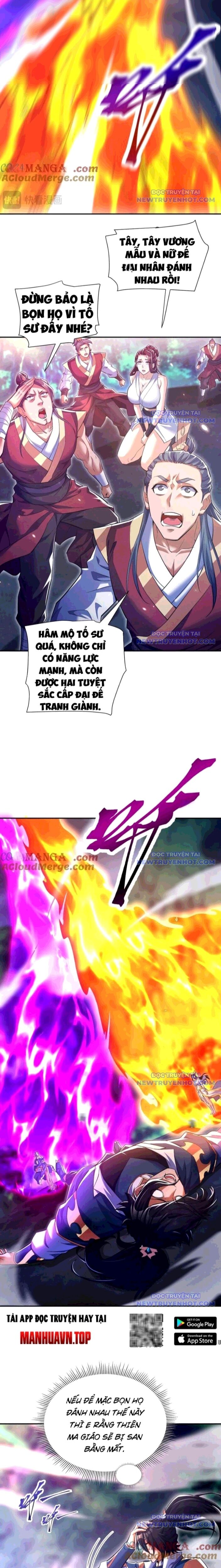 Bắt Đầu Chấn Kinh Nữ Đế Lão Bà Ta Vô Địch! [Chap 1-83]