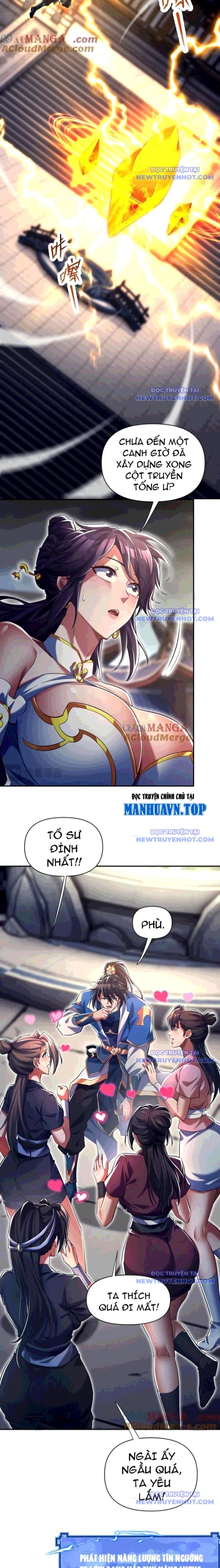 Bắt Đầu Chấn Kinh Nữ Đế Lão Bà Ta Vô Địch! [Chap 1-83]