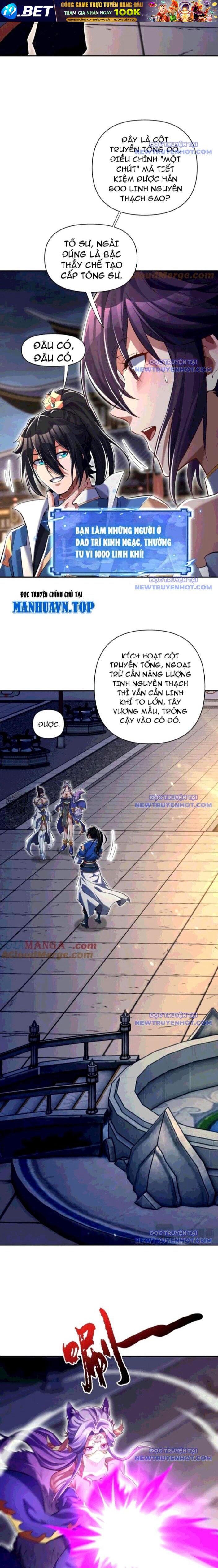 Bắt Đầu Chấn Kinh Nữ Đế Lão Bà Ta Vô Địch! [Chap 1-83]