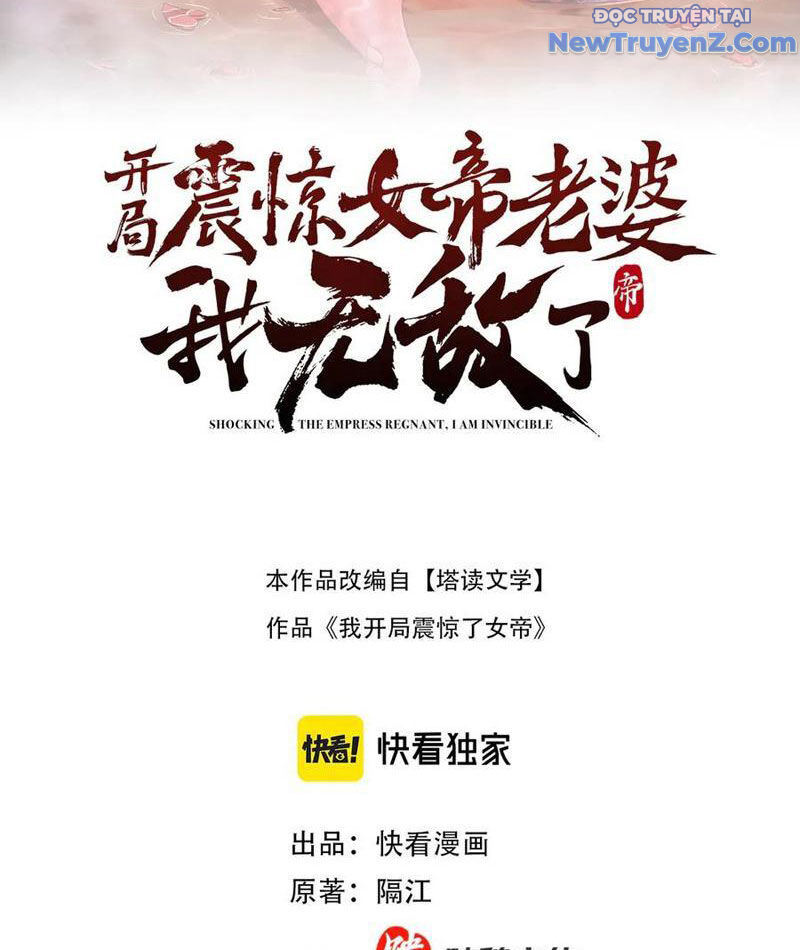 Bắt Đầu Chấn Kinh Nữ Đế Lão Bà Ta Vô Địch! [Chap 1-83]