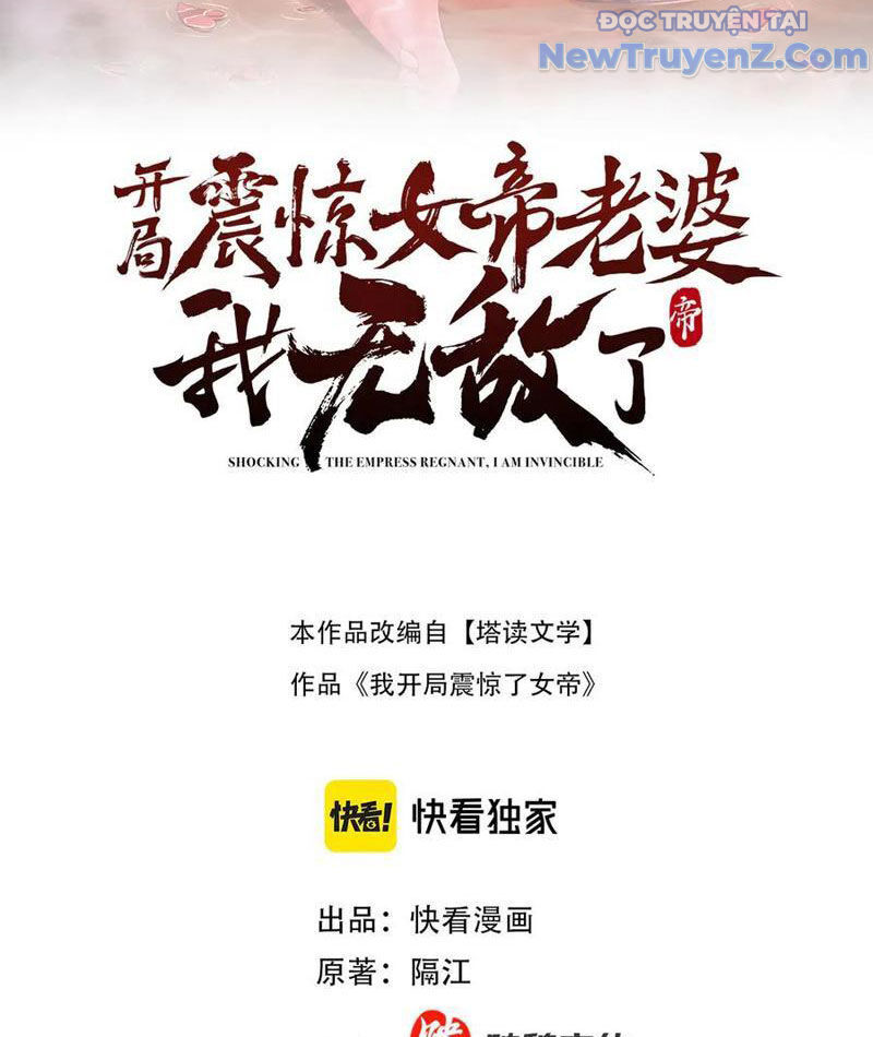 Bắt Đầu Chấn Kinh Nữ Đế Lão Bà Ta Vô Địch! [Chap 1-83]