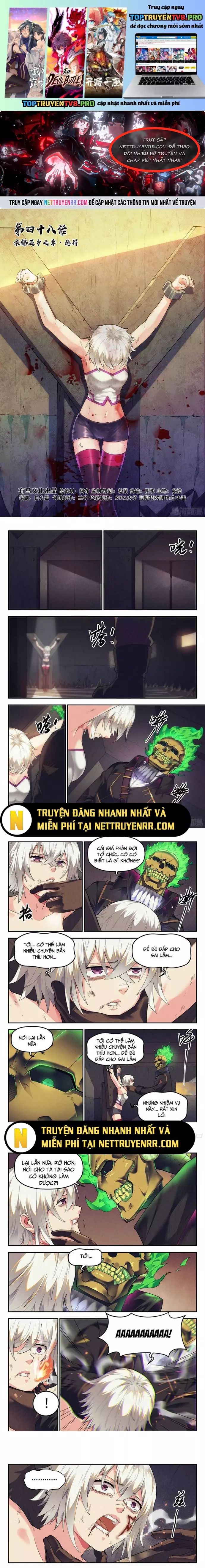 Quản Trị Mạng Tại Mạt Thế [Chap 48-52]