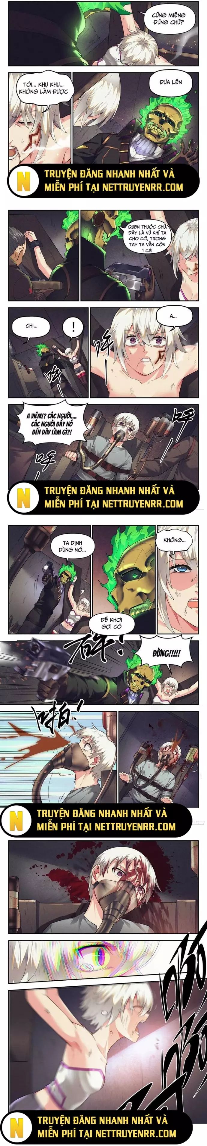 Quản Trị Mạng Tại Mạt Thế [Chap 48-52]