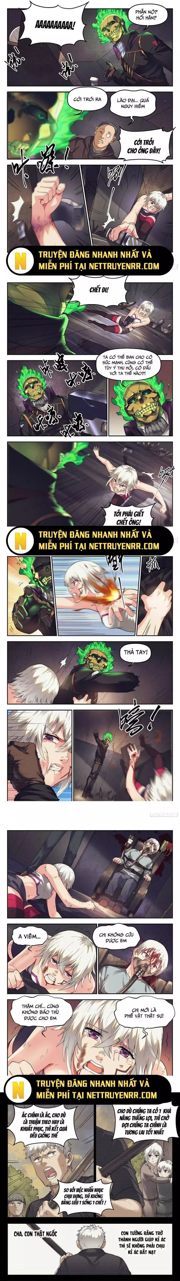 Quản Trị Mạng Tại Mạt Thế [Chap 48-52]