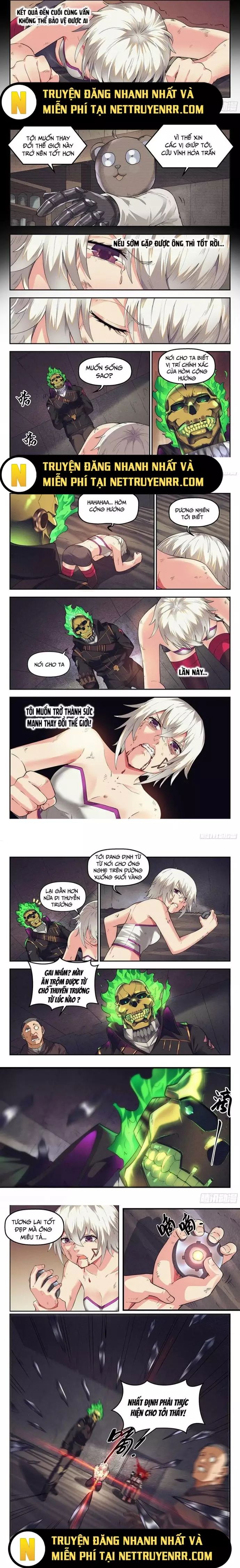 Quản Trị Mạng Tại Mạt Thế [Chap 48-52]