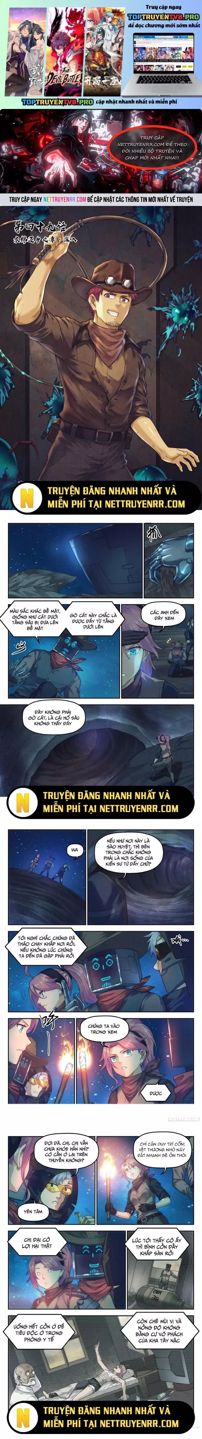 Quản Trị Mạng Tại Mạt Thế [Chap 48-52]