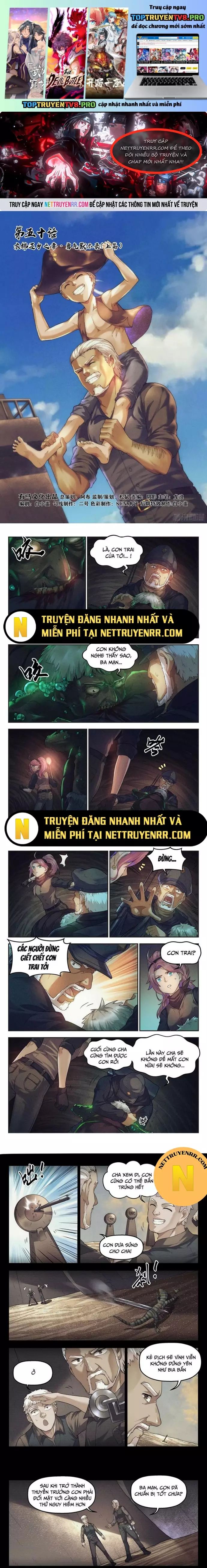 Quản Trị Mạng Tại Mạt Thế [Chap 48-52]