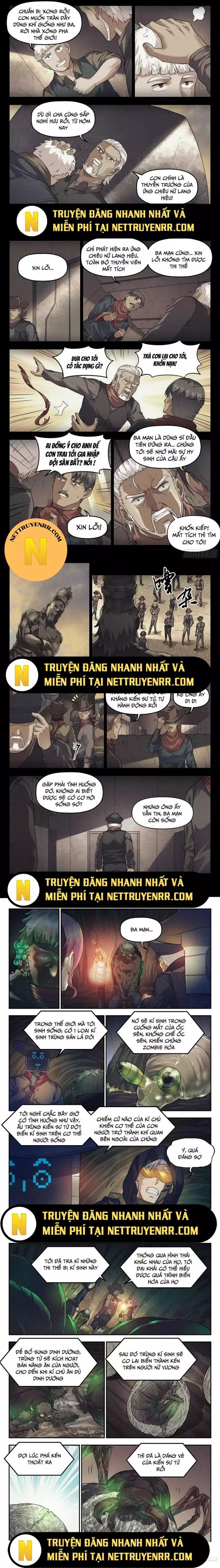 Quản Trị Mạng Tại Mạt Thế [Chap 48-52]