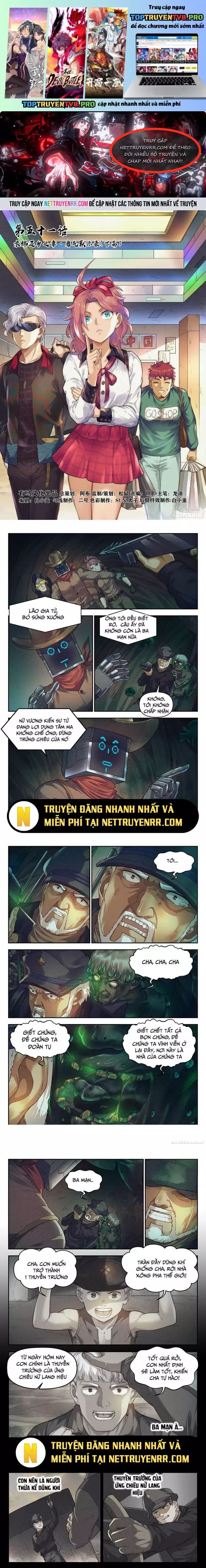 Quản Trị Mạng Tại Mạt Thế [Chap 48-52]