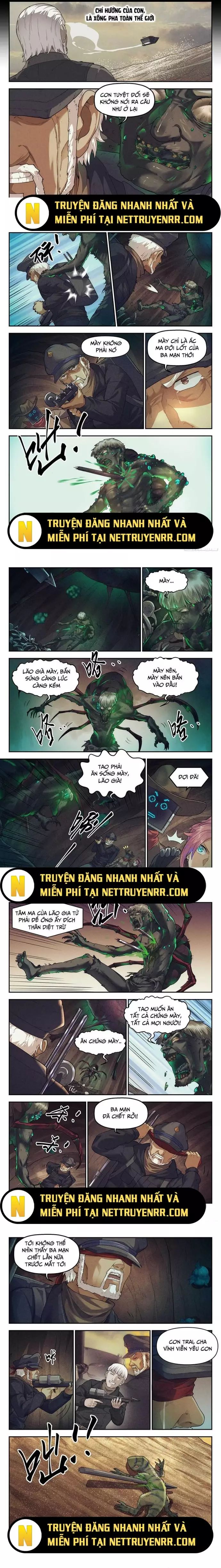 Quản Trị Mạng Tại Mạt Thế [Chap 48-52]