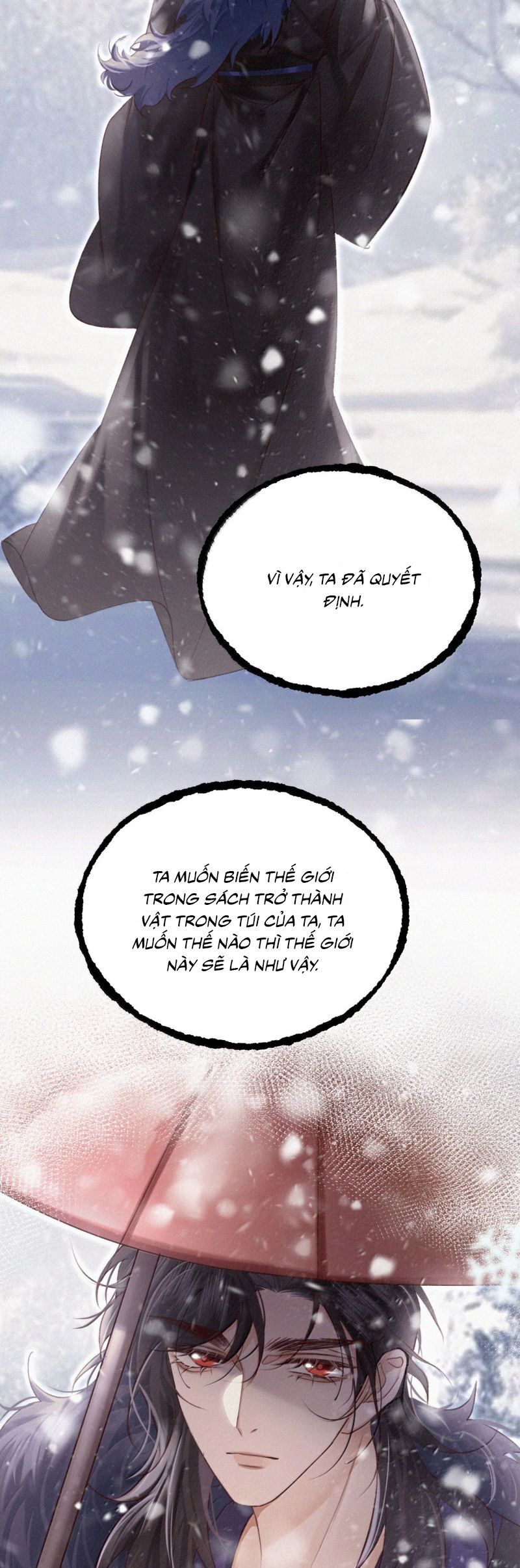 Nam Chủ Vì Sao Quyến Rũ Ta [Chap 59-62]