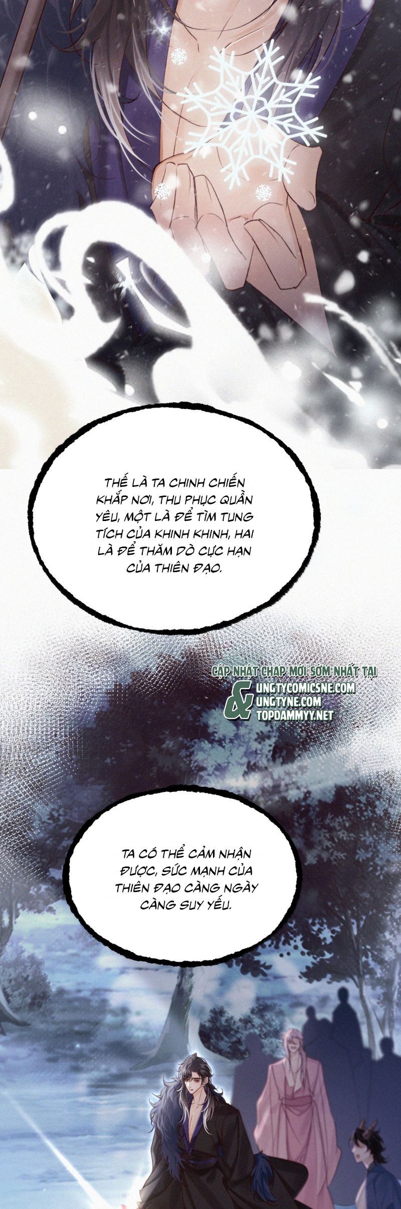 Nam Chủ Vì Sao Quyến Rũ Ta [Chap 59-62]