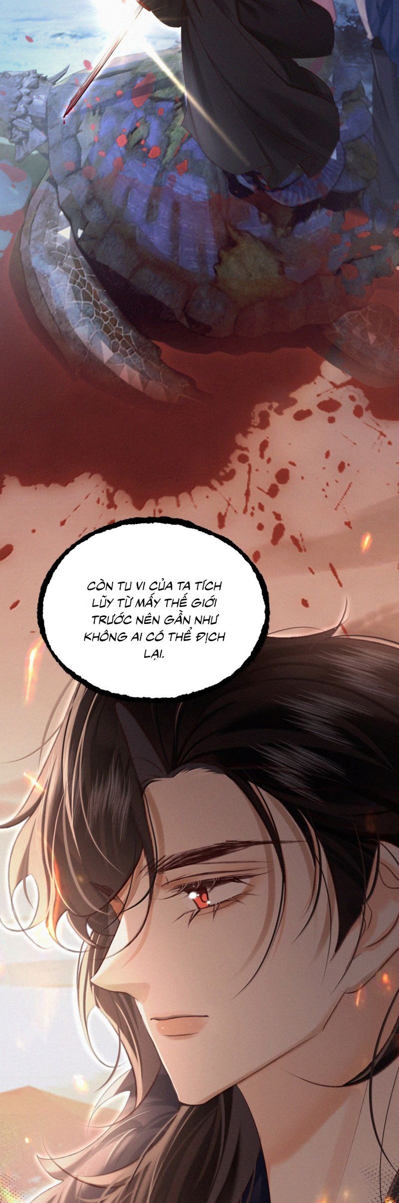 Nam Chủ Vì Sao Quyến Rũ Ta [Chap 59-62]
