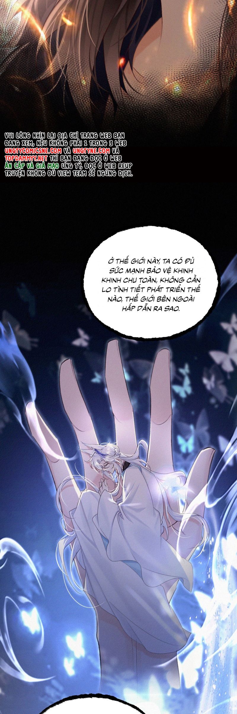 Nam Chủ Vì Sao Quyến Rũ Ta [Chap 59-62]