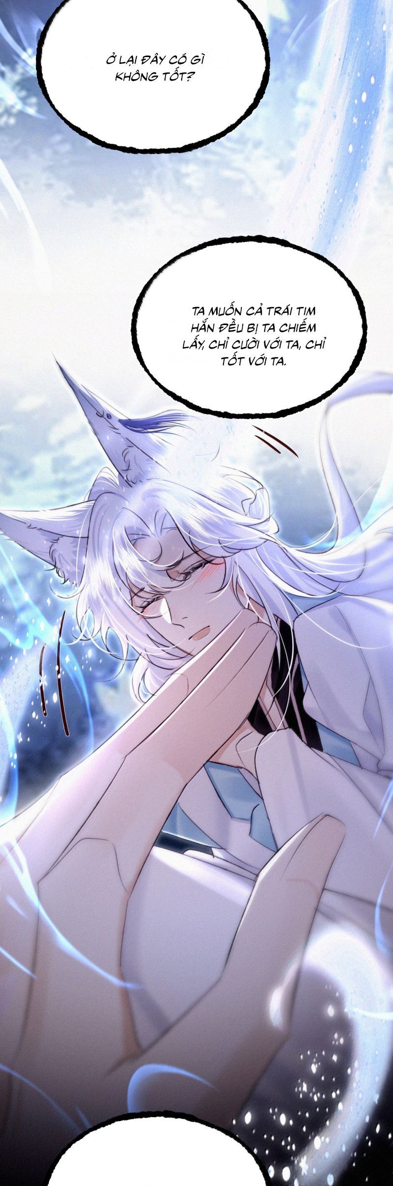 Nam Chủ Vì Sao Quyến Rũ Ta [Chap 59-62]
