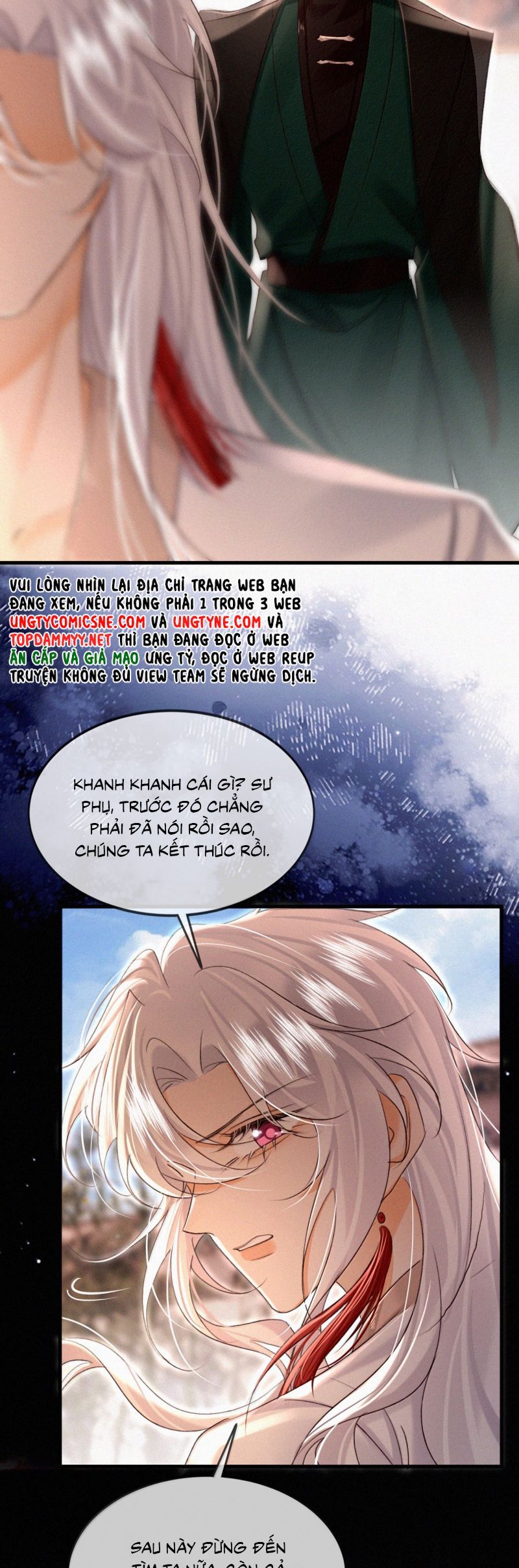 Nam Chủ Vì Sao Quyến Rũ Ta [Chap 59-62]