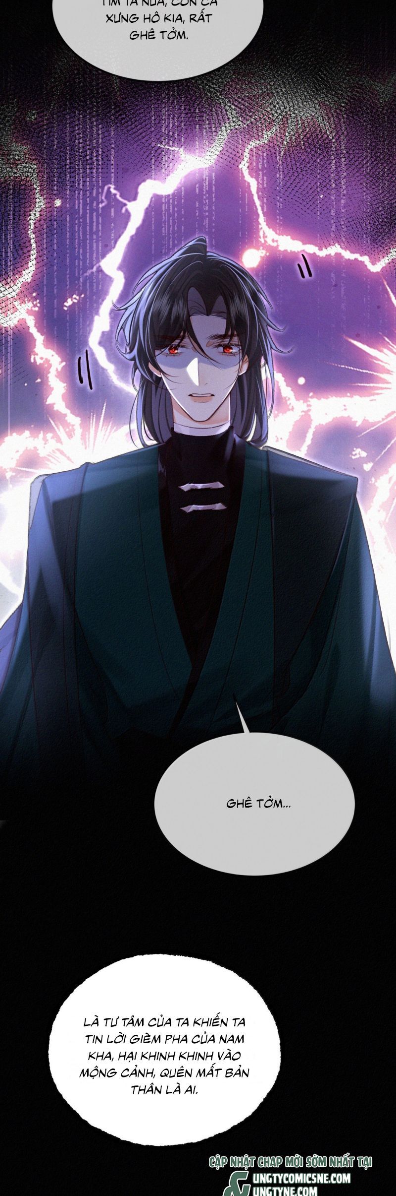 Nam Chủ Vì Sao Quyến Rũ Ta [Chap 59-62]