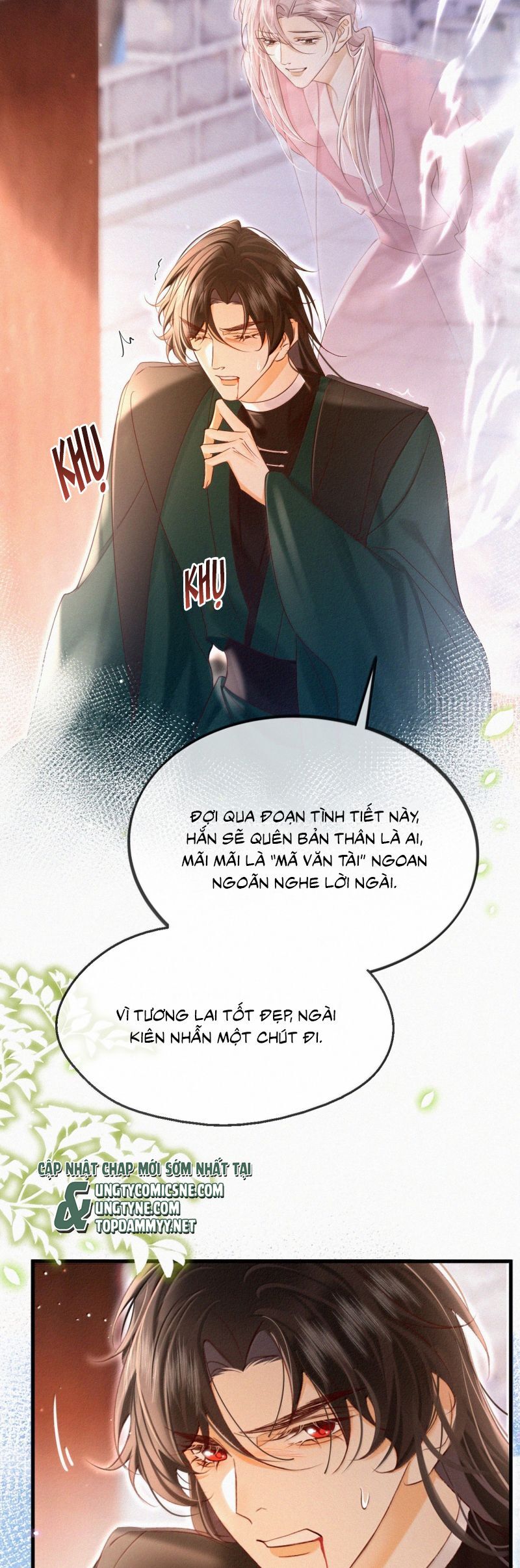 Nam Chủ Vì Sao Quyến Rũ Ta [Chap 59-62]
