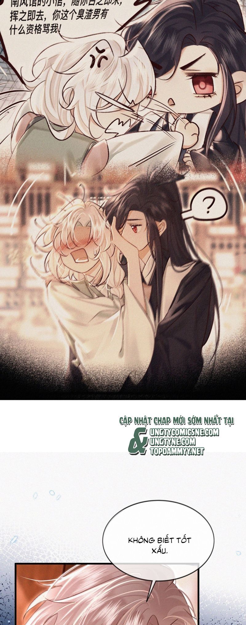 Nam Chủ Vì Sao Quyến Rũ Ta [Chap 59-62]