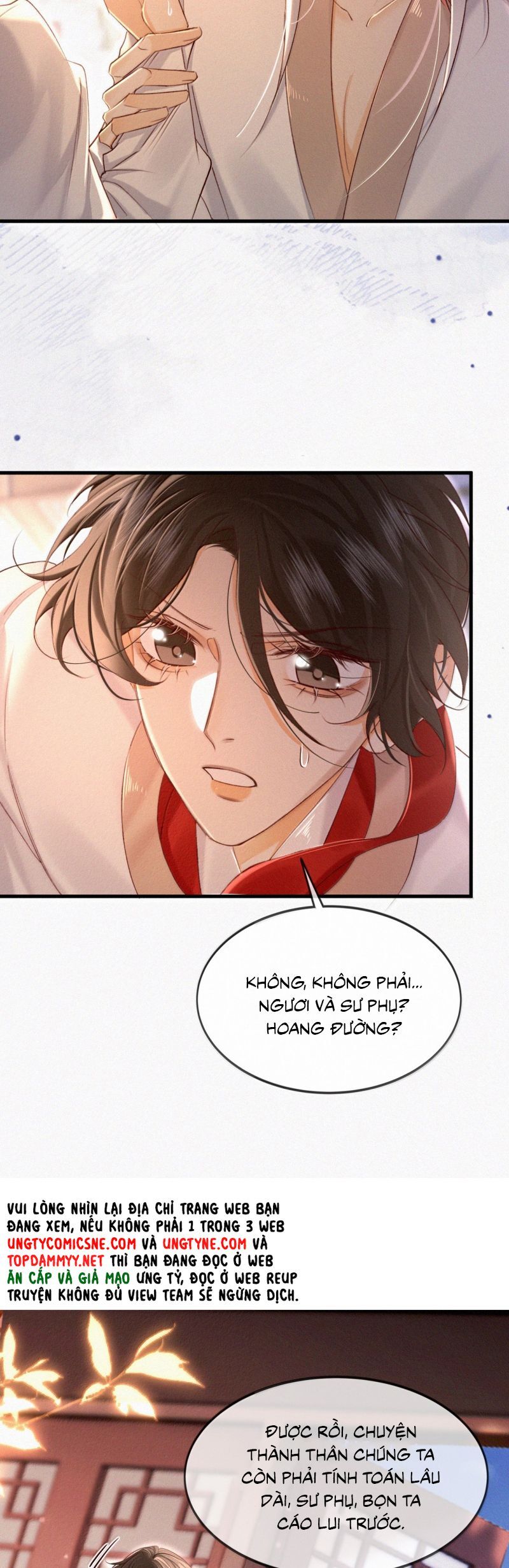 Nam Chủ Vì Sao Quyến Rũ Ta [Chap 59-62]
