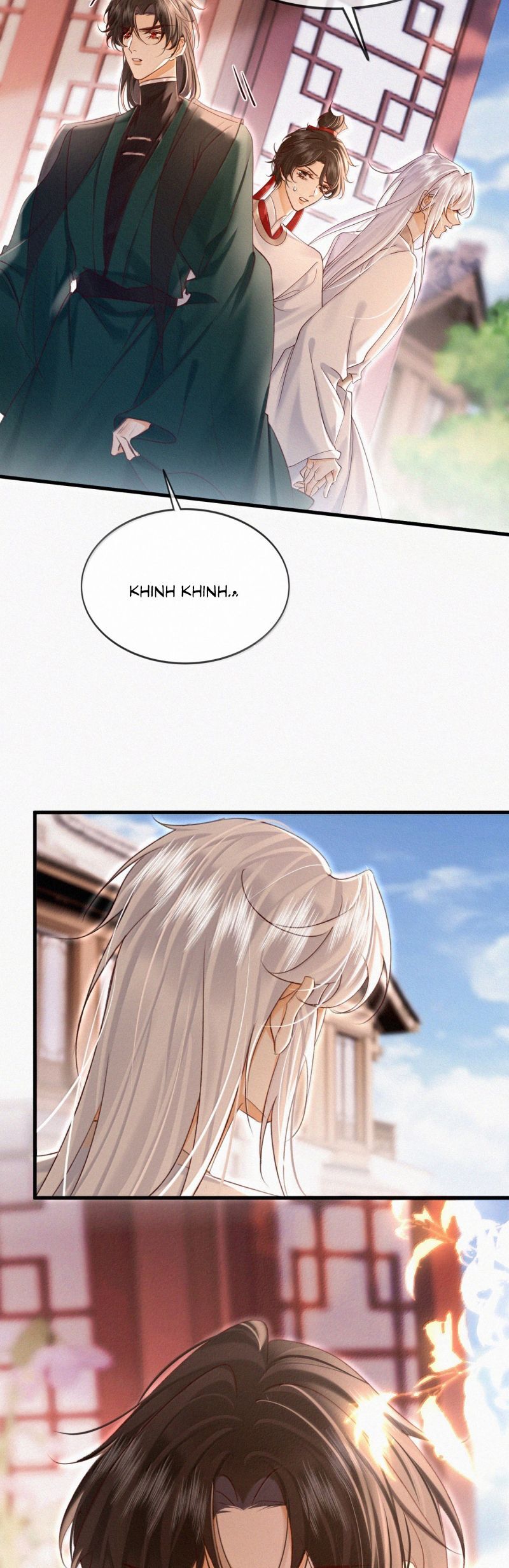 Nam Chủ Vì Sao Quyến Rũ Ta [Chap 59-62]