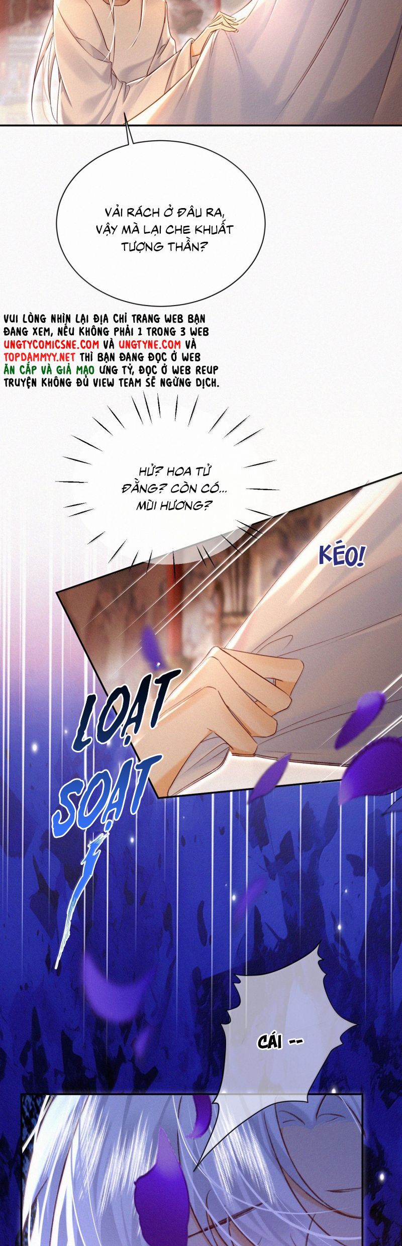 Nam Chủ Vì Sao Quyến Rũ Ta [Chap 59-62]