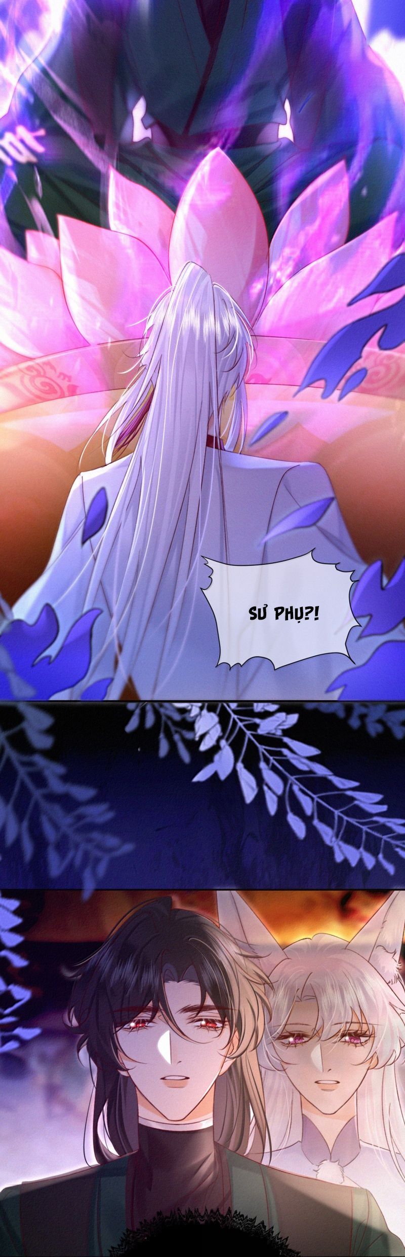 Nam Chủ Vì Sao Quyến Rũ Ta [Chap 59-62]