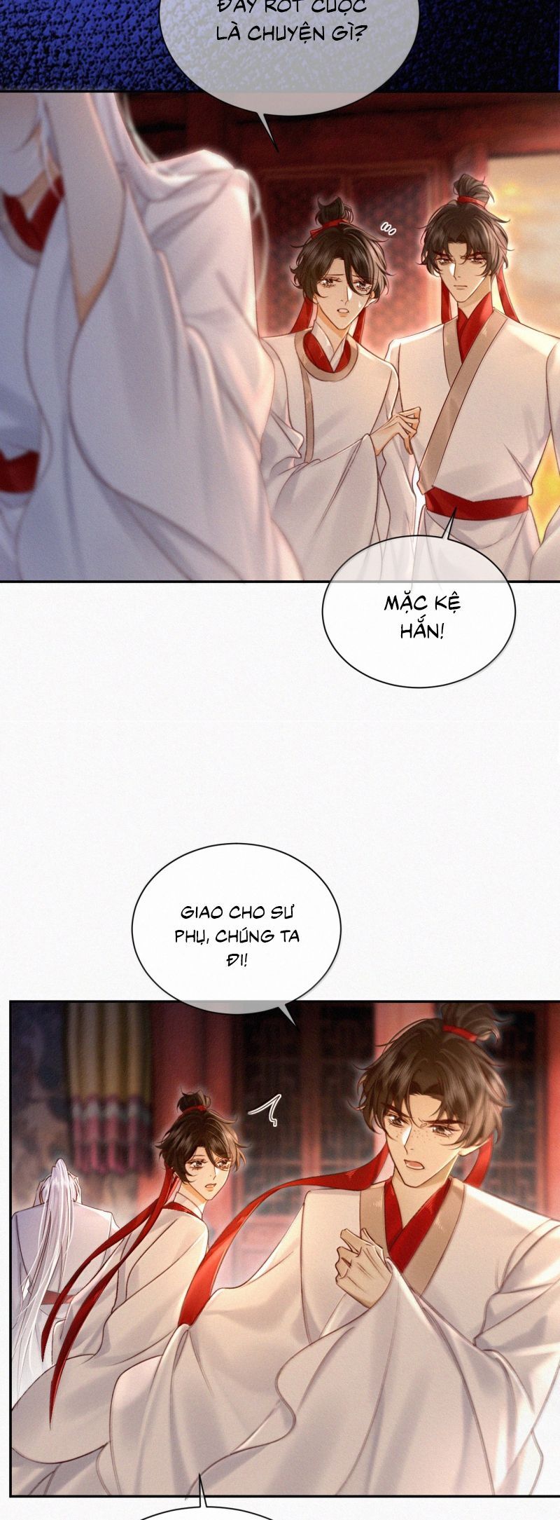 Nam Chủ Vì Sao Quyến Rũ Ta [Chap 59-62]