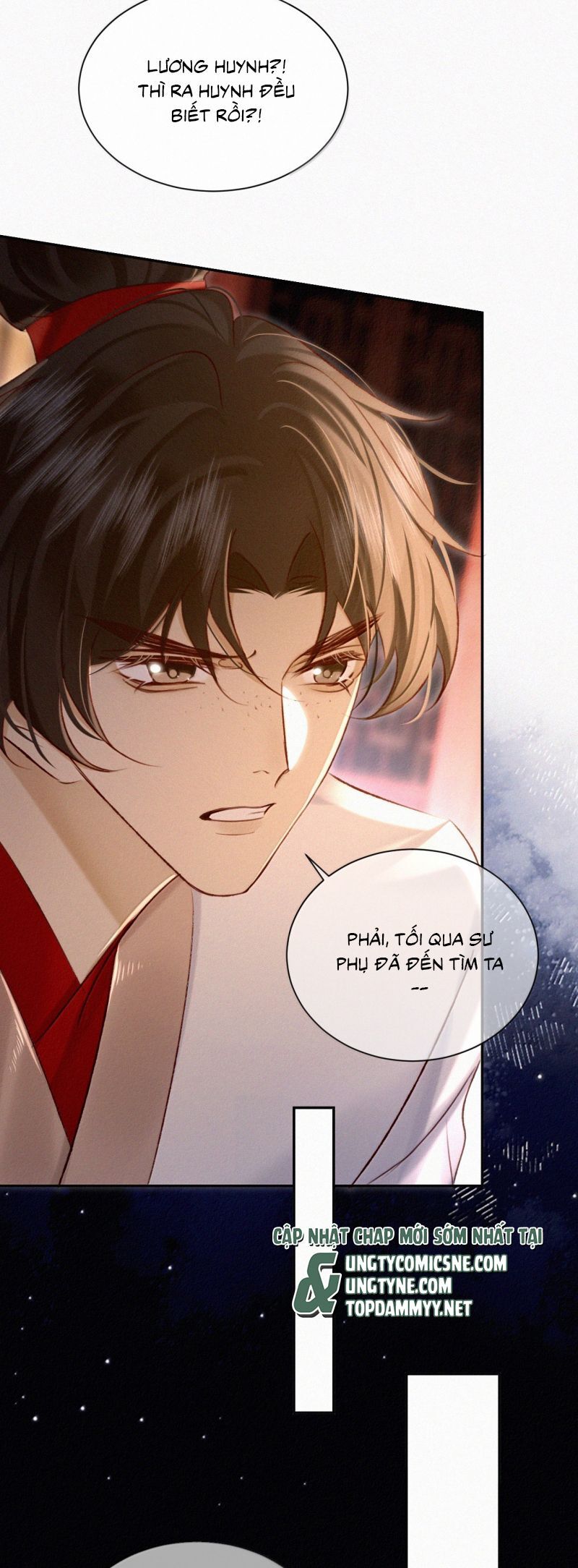Nam Chủ Vì Sao Quyến Rũ Ta [Chap 59-62]