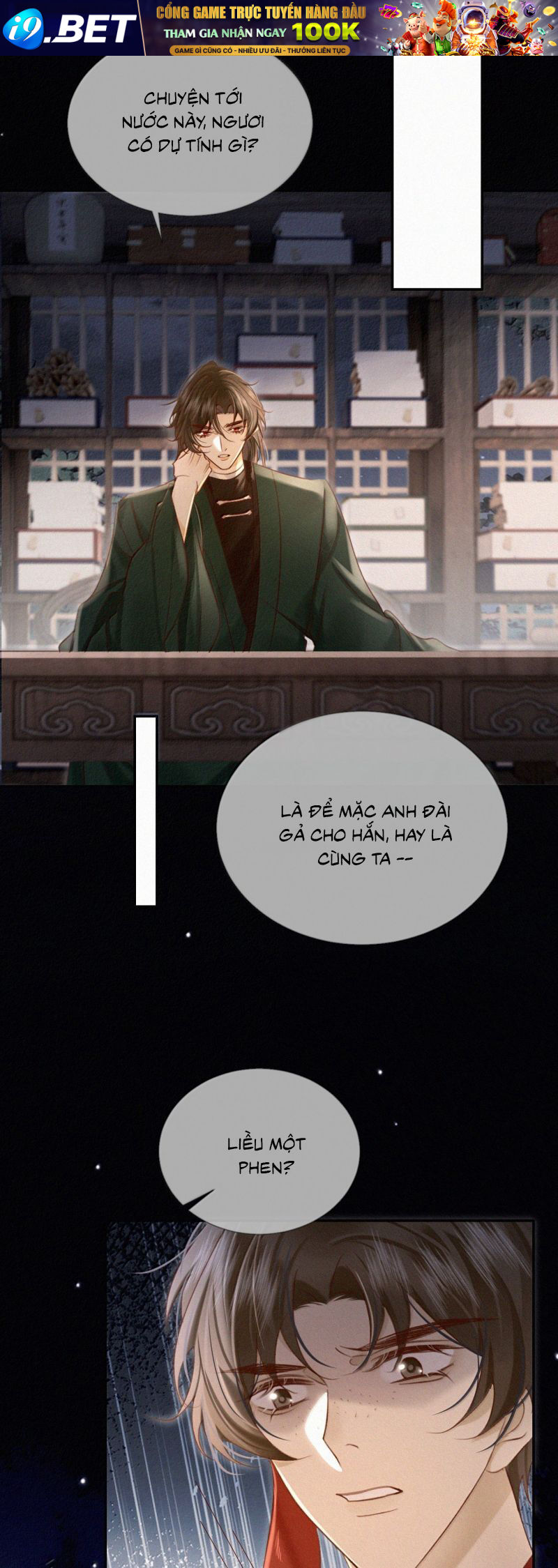 Nam Chủ Vì Sao Quyến Rũ Ta [Chap 59-62]