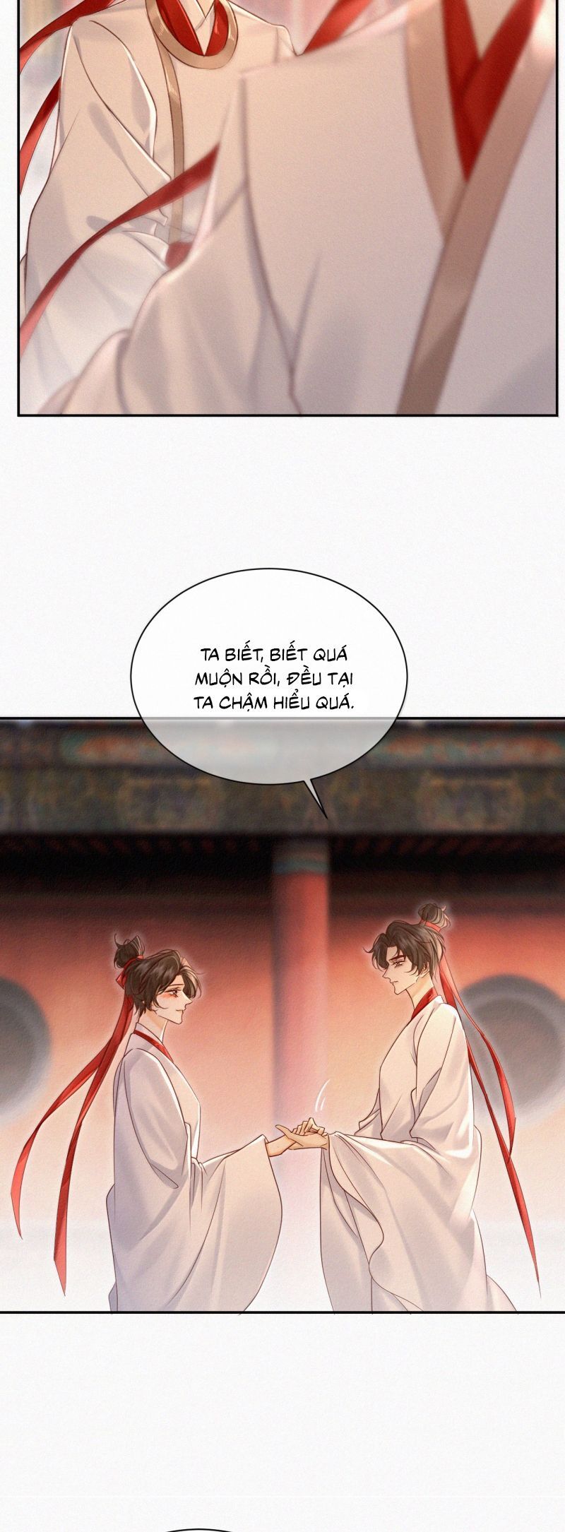 Nam Chủ Vì Sao Quyến Rũ Ta [Chap 59-62]