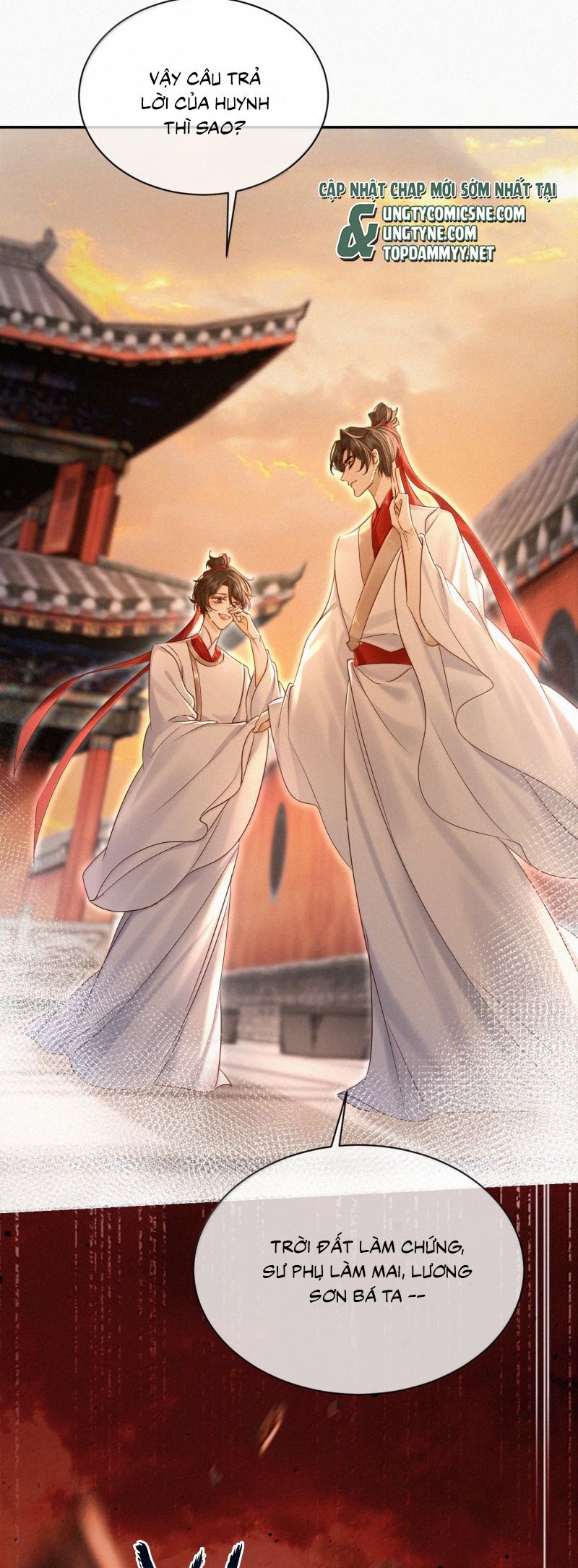 Nam Chủ Vì Sao Quyến Rũ Ta [Chap 59-62]