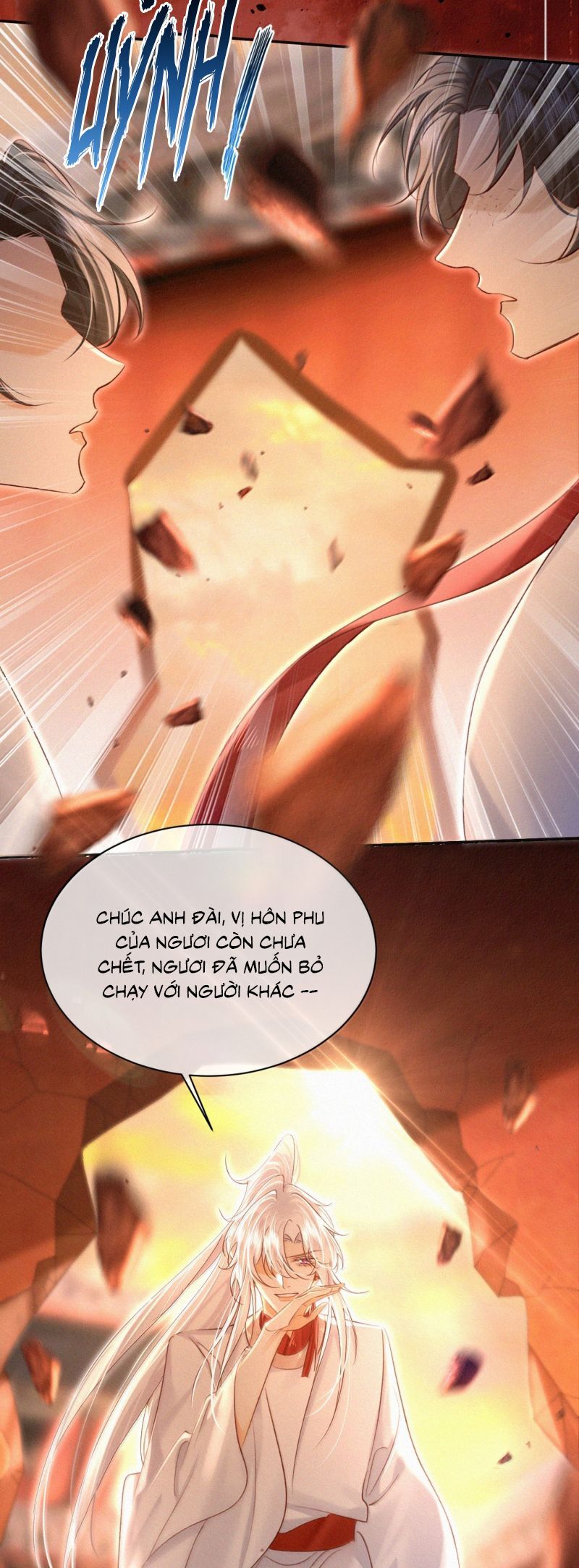 Nam Chủ Vì Sao Quyến Rũ Ta [Chap 59-62]