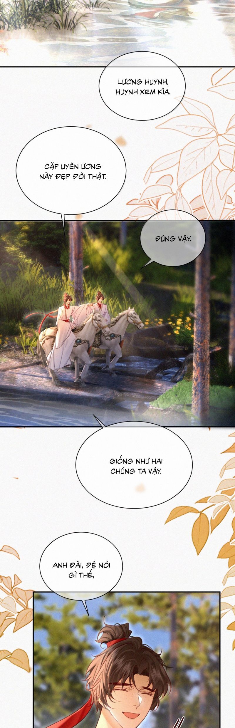 Nam Chủ Vì Sao Quyến Rũ Ta [Chap 59-62]