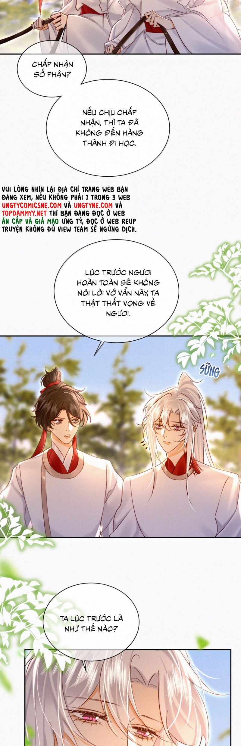 Nam Chủ Vì Sao Quyến Rũ Ta [Chap 59-62]