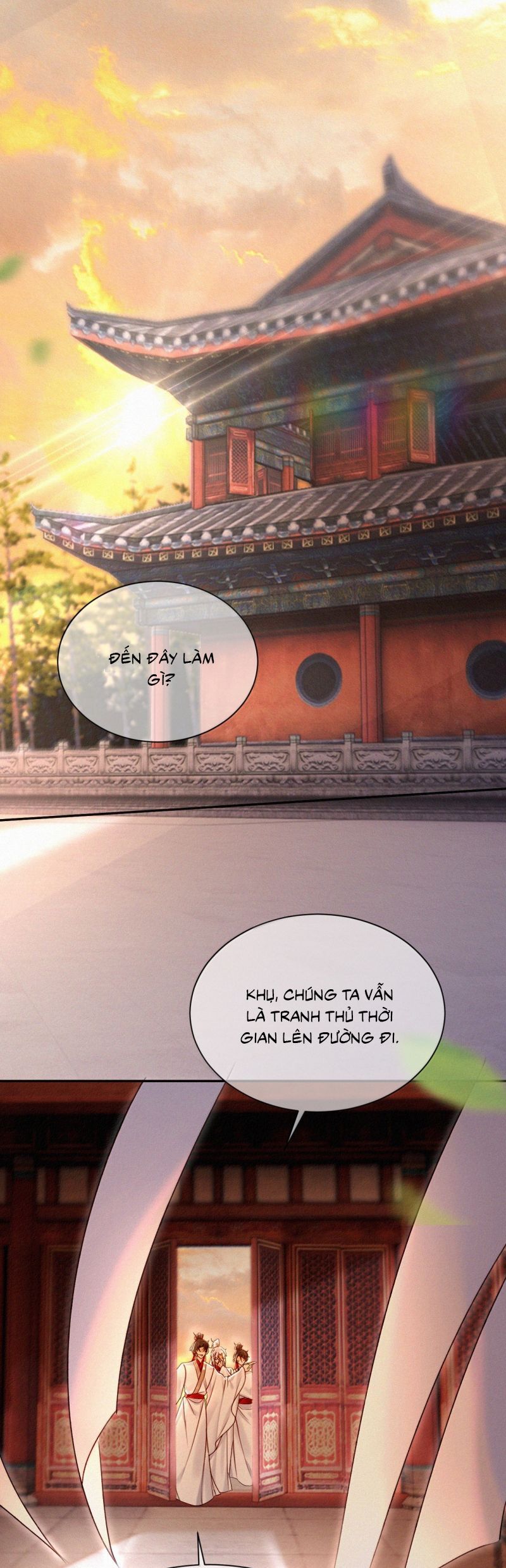 Nam Chủ Vì Sao Quyến Rũ Ta [Chap 59-62]