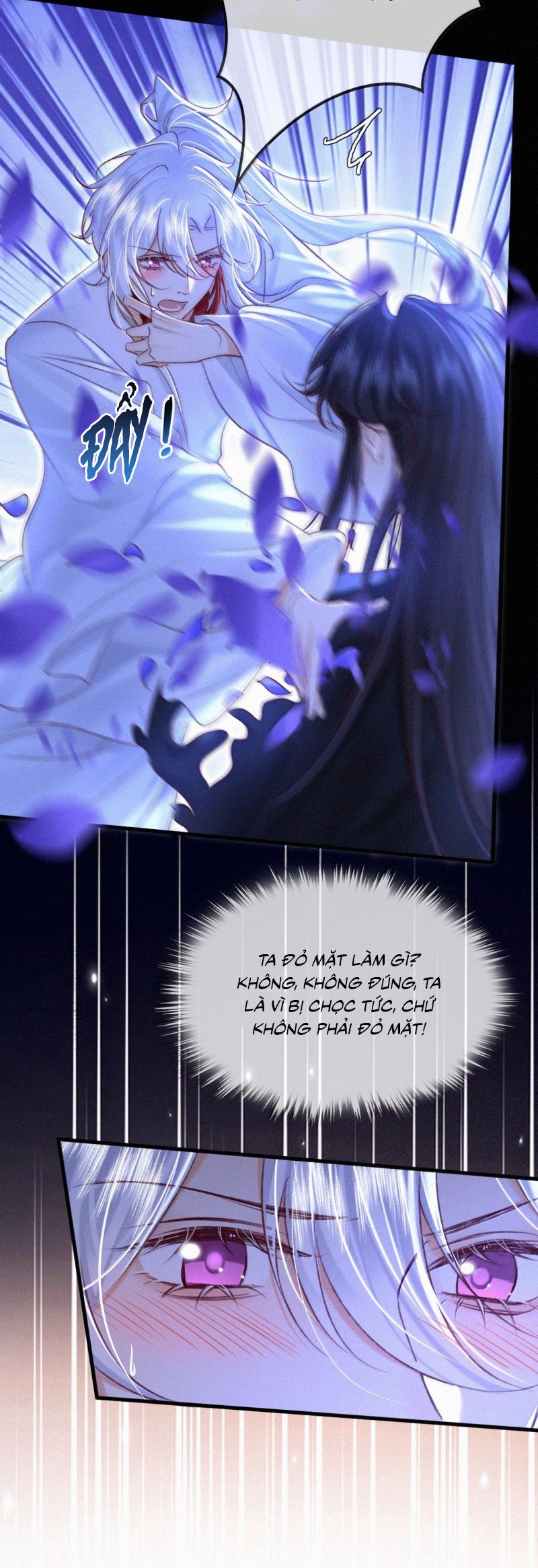 Nam Chủ Vì Sao Quyến Rũ Ta [Chap 59-62]